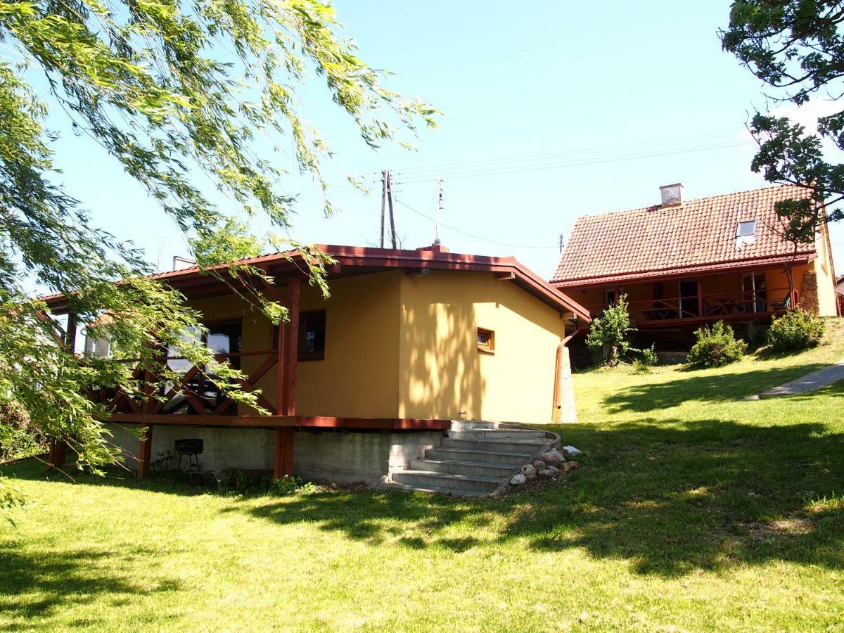 Zelwagi 14 Villa Mikołajki Dış mekan fotoğraf