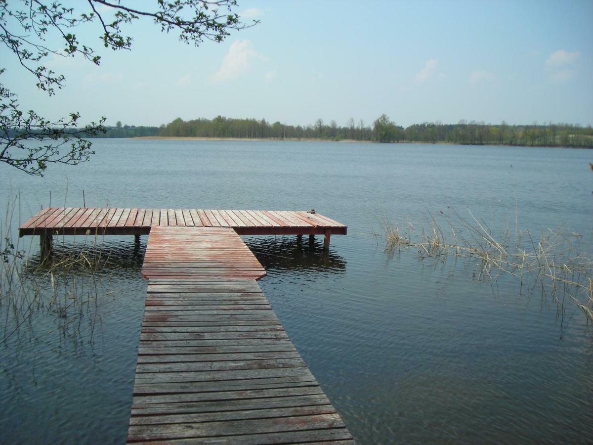 Zelwagi 14 Villa Mikołajki Dış mekan fotoğraf