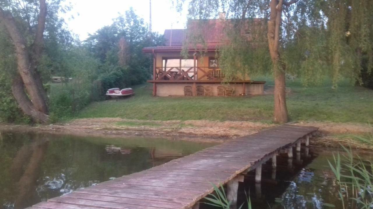 Zelwagi 14 Villa Mikołajki Dış mekan fotoğraf