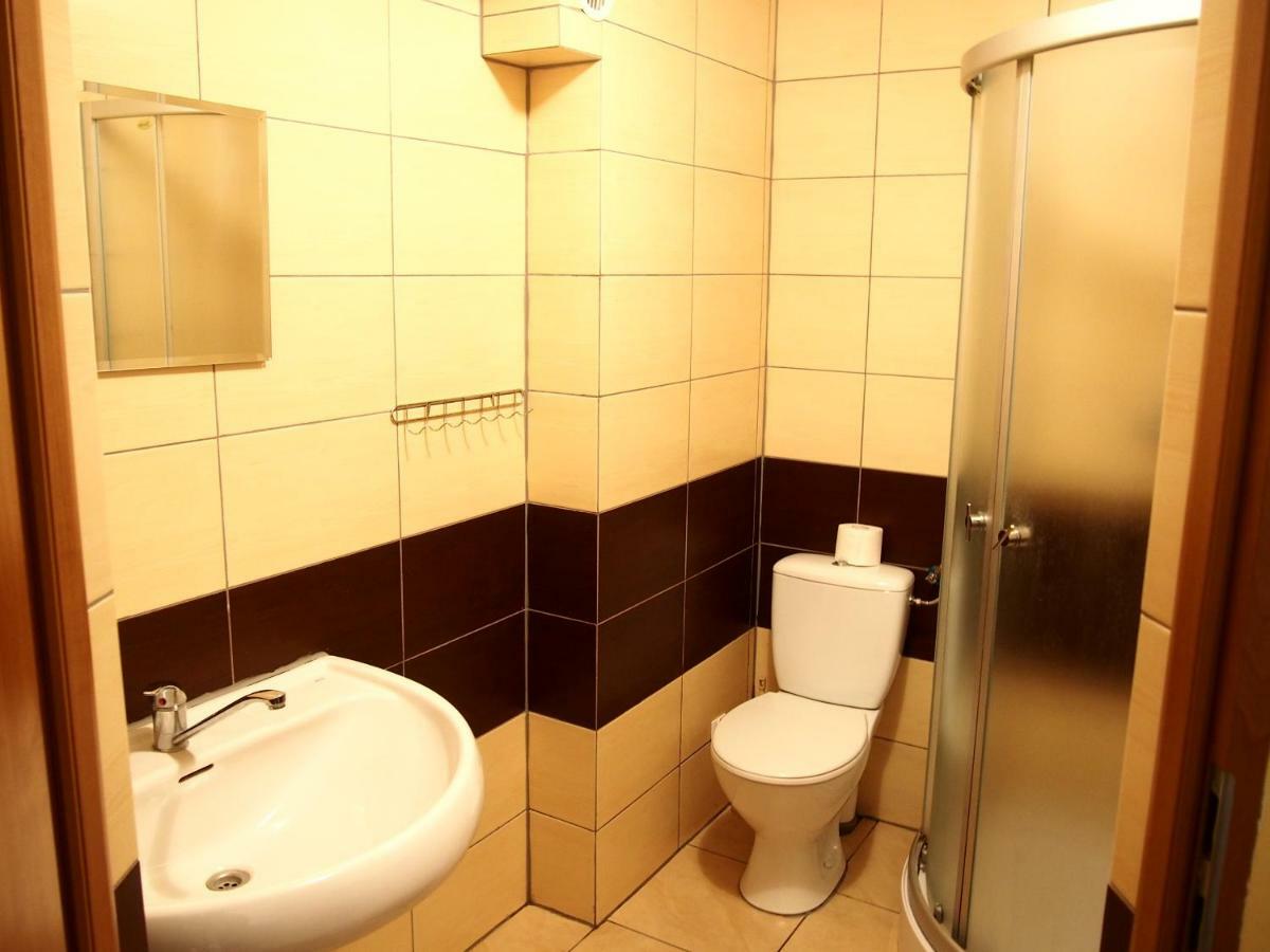 Zelwagi 14 Villa Mikołajki Dış mekan fotoğraf