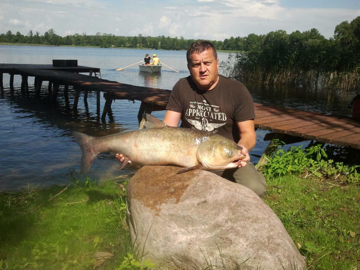 Zelwagi 14 Villa Mikołajki Dış mekan fotoğraf