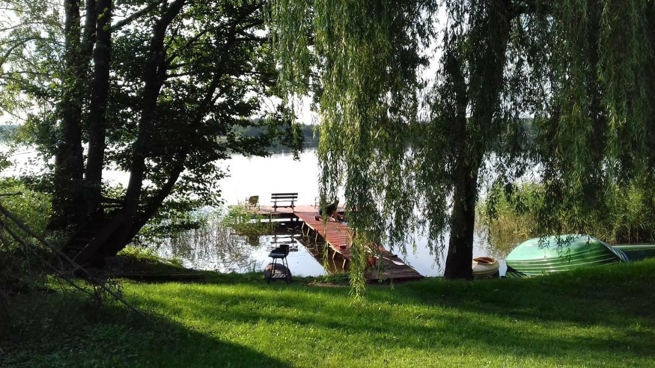 Zelwagi 14 Villa Mikołajki Dış mekan fotoğraf