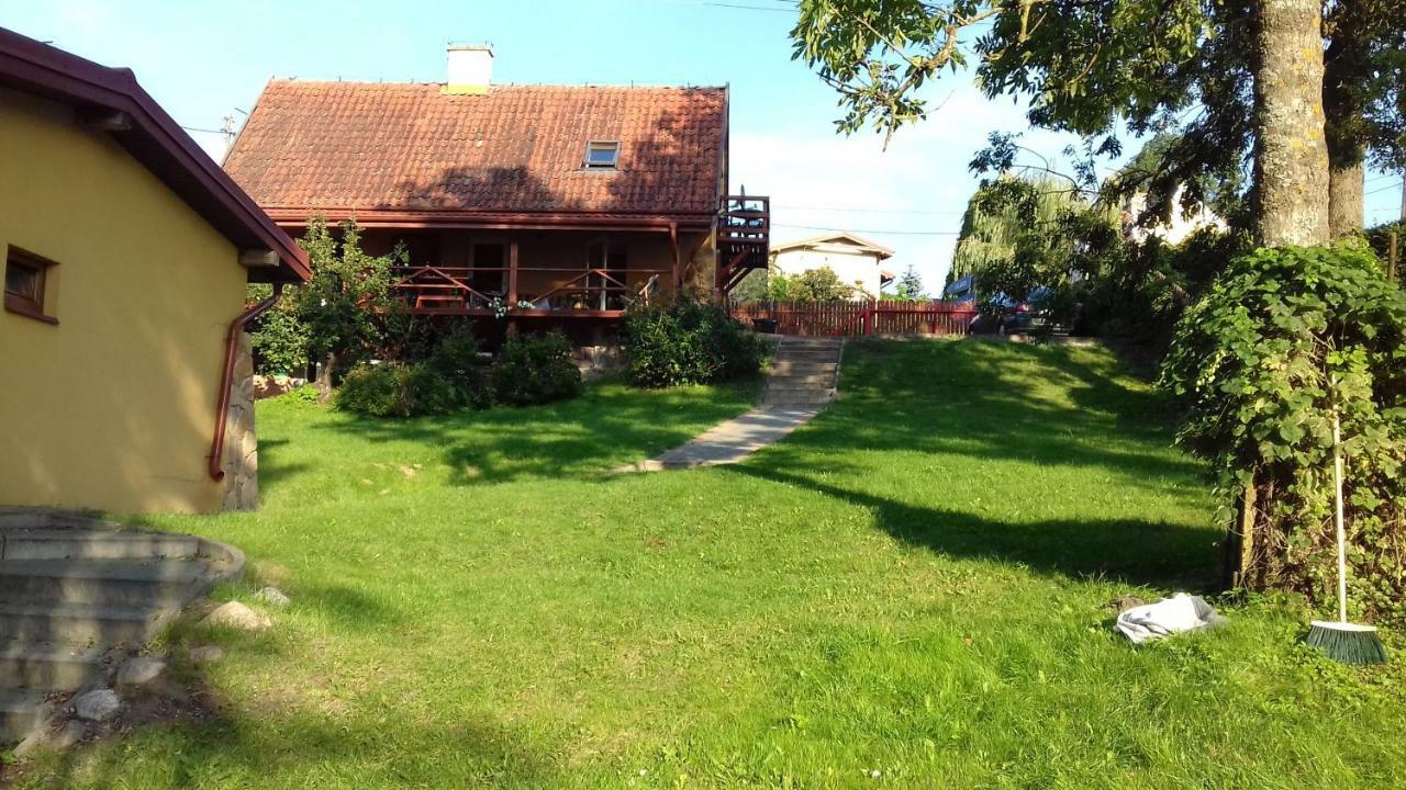 Zelwagi 14 Villa Mikołajki Dış mekan fotoğraf