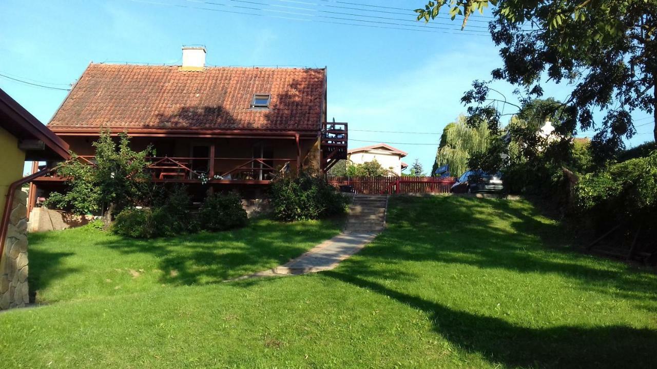 Zelwagi 14 Villa Mikołajki Dış mekan fotoğraf