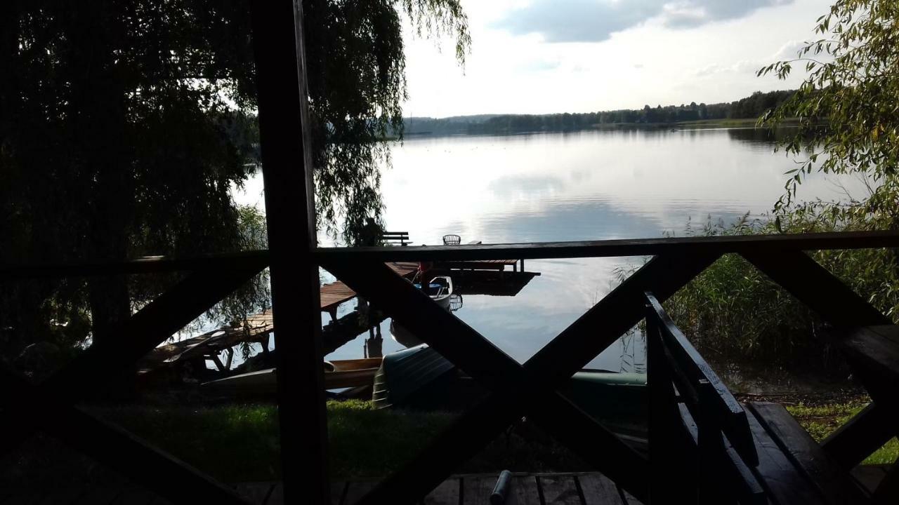 Zelwagi 14 Villa Mikołajki Dış mekan fotoğraf