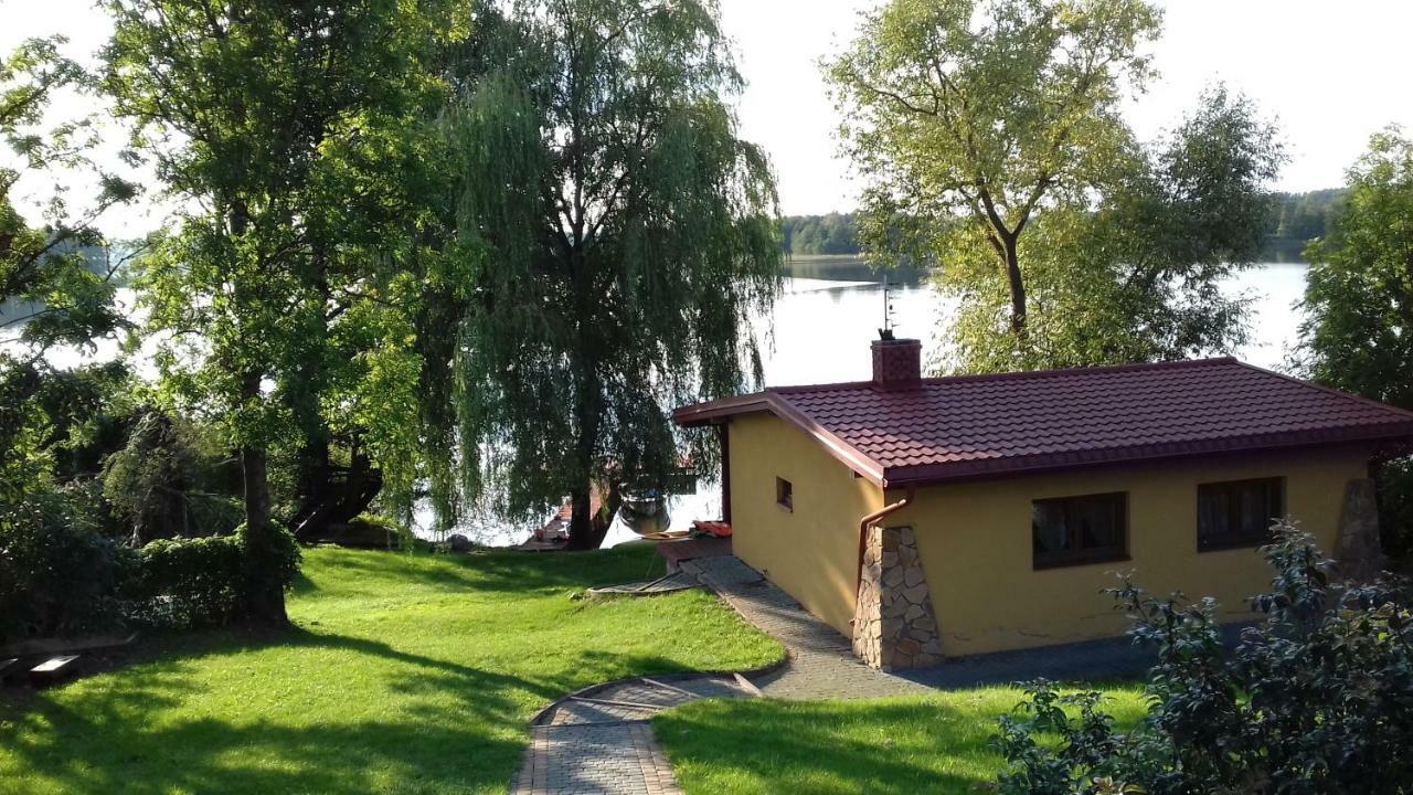 Zelwagi 14 Villa Mikołajki Dış mekan fotoğraf